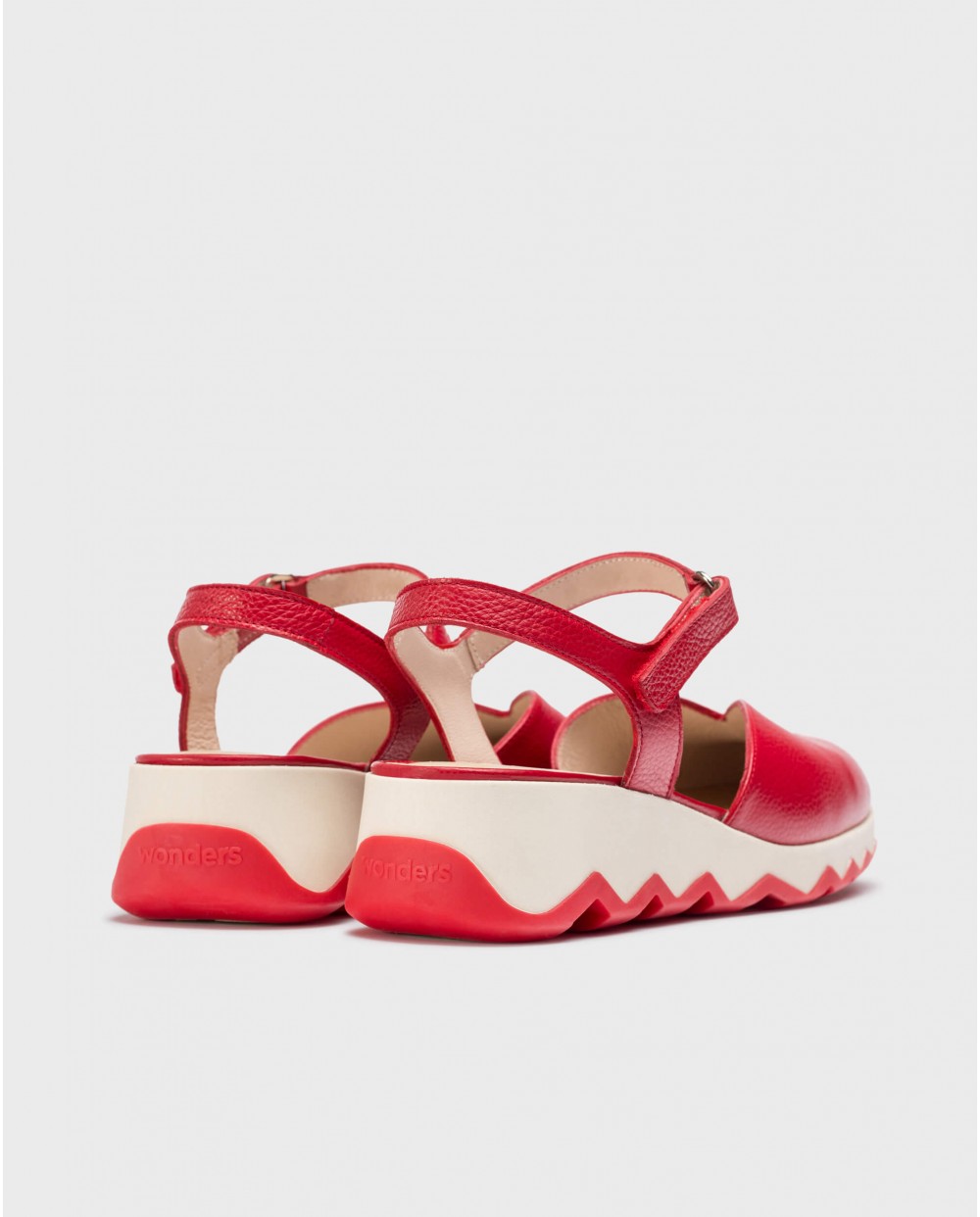wonders Zapatos SAMARA Rojos Outlet online