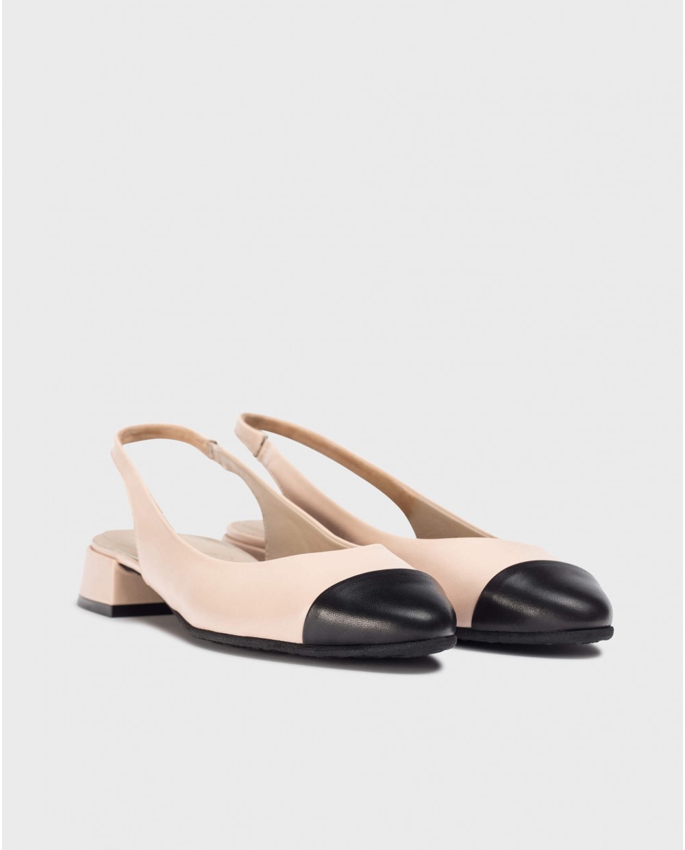 wonders Zapatos destalonados GILA Rosa Mejor oferta