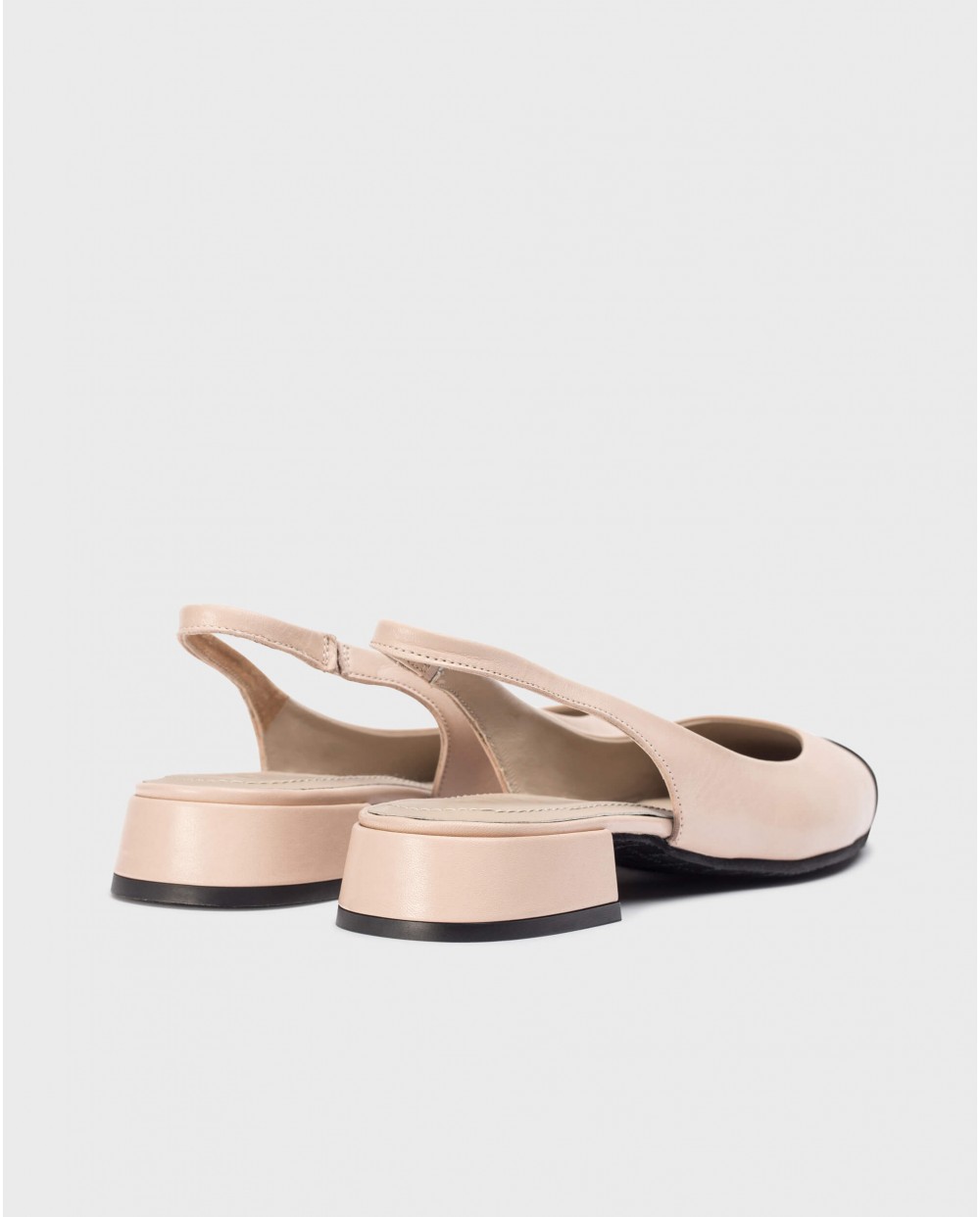 wonders Zapatos destalonados GILA Rosa Mejor oferta