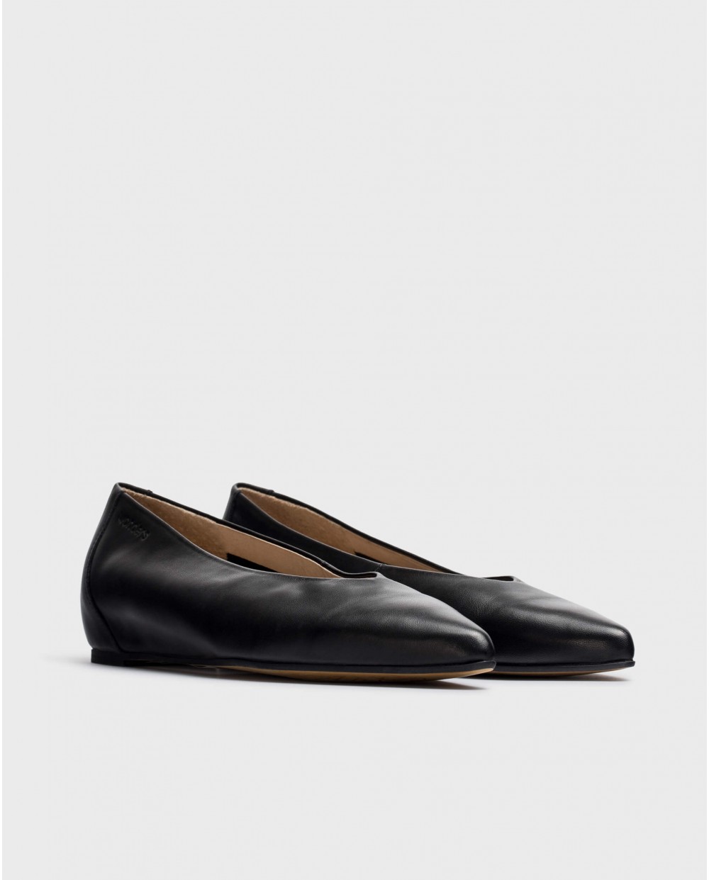 wonders Bailarina TRIANA Negro COMPRAR AHORA