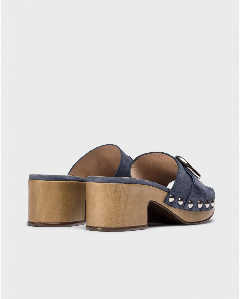 wonders Sandalias BIANCA Azules Último día