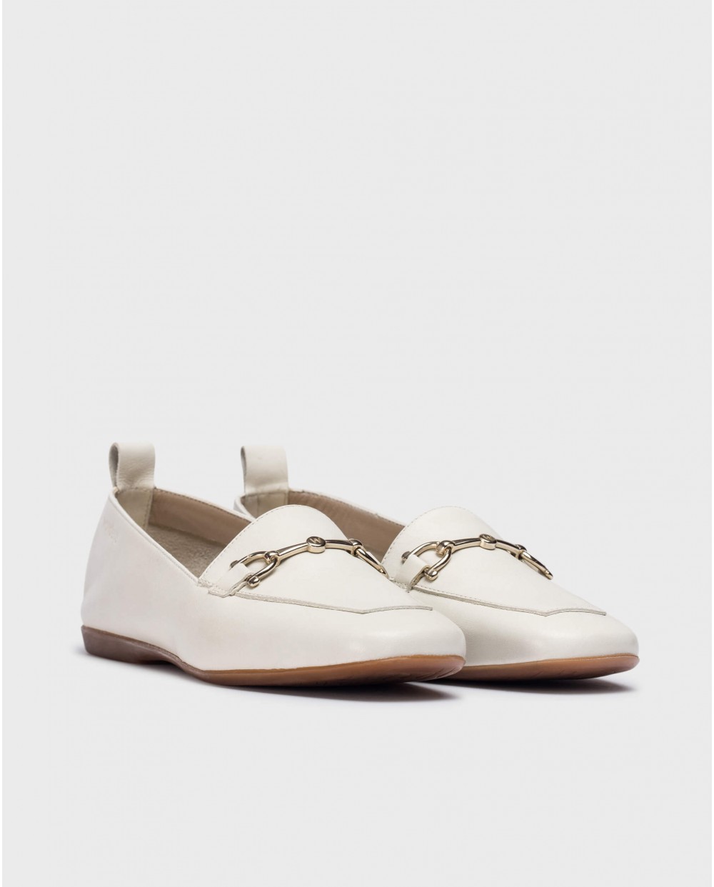 wonders Mocasines ERA Blancos Última moda