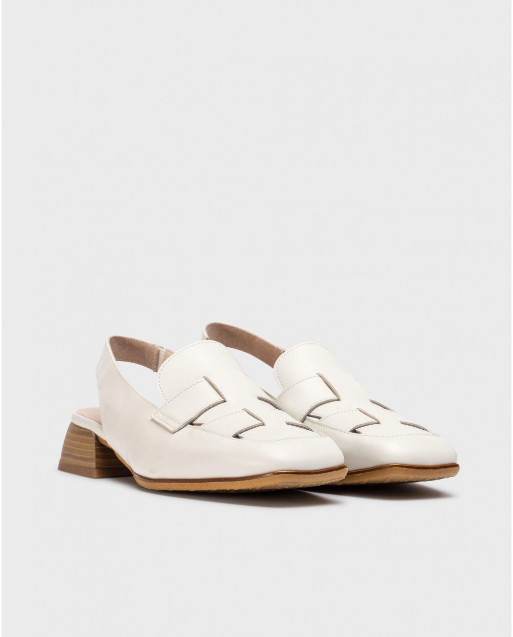 wonders Cangrejeras RENATA Blancas Ofertas especiales