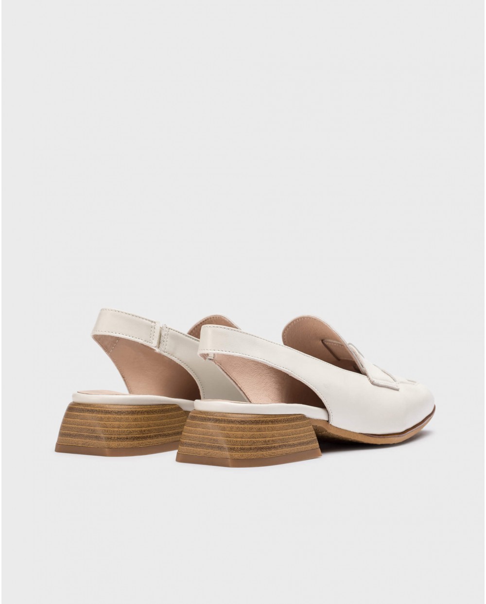wonders Cangrejeras RENATA Blancas Ofertas especiales