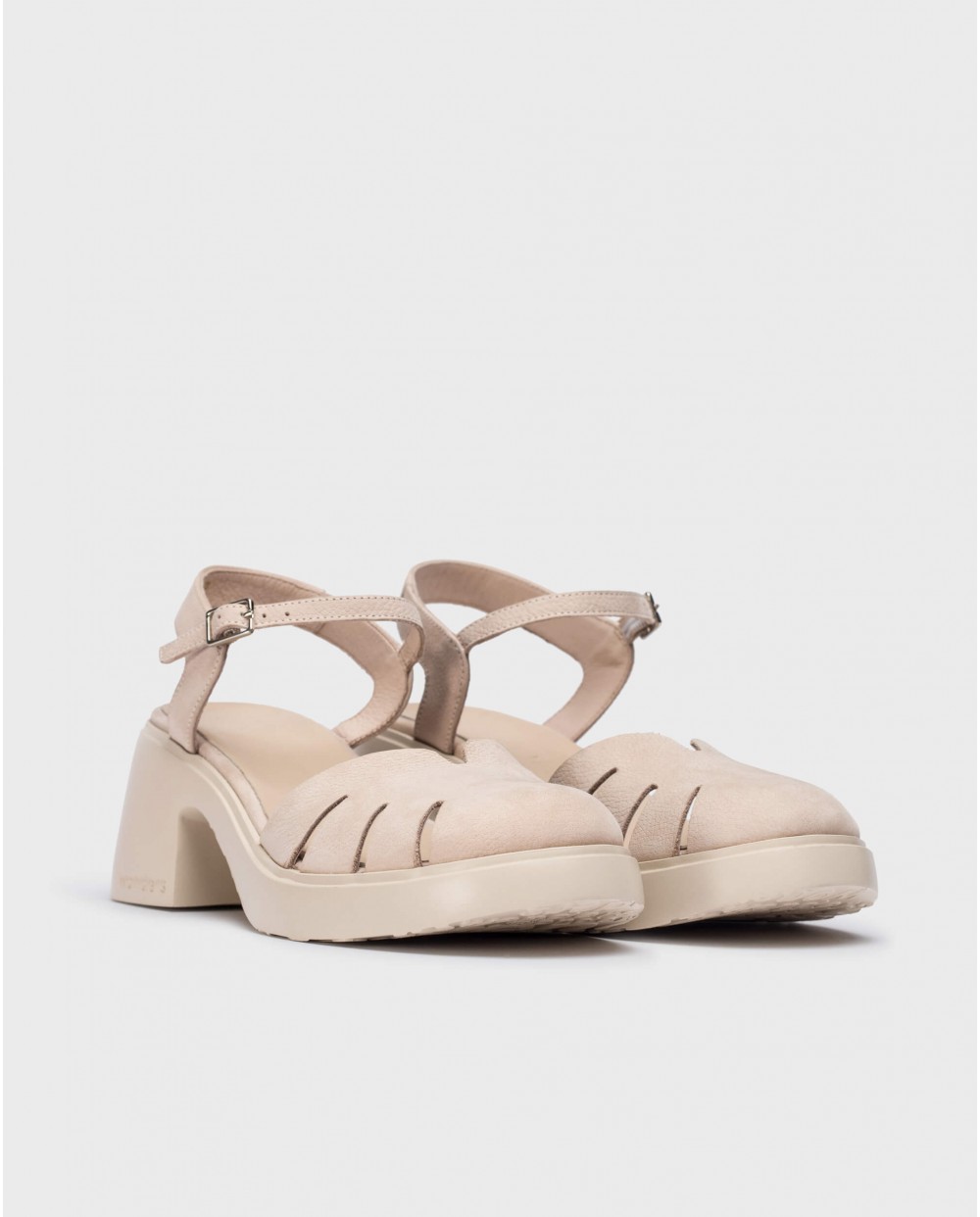 wonders Sandalias HAIZEA Rosas Precio ultrabajo