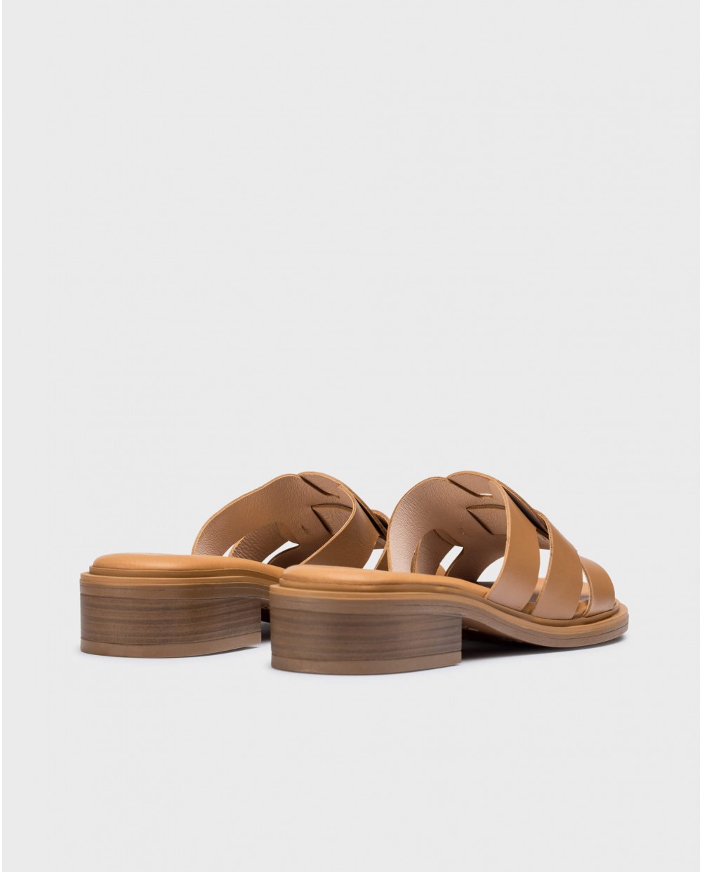 wonders Sandalias ALINA Marrones Rebajas