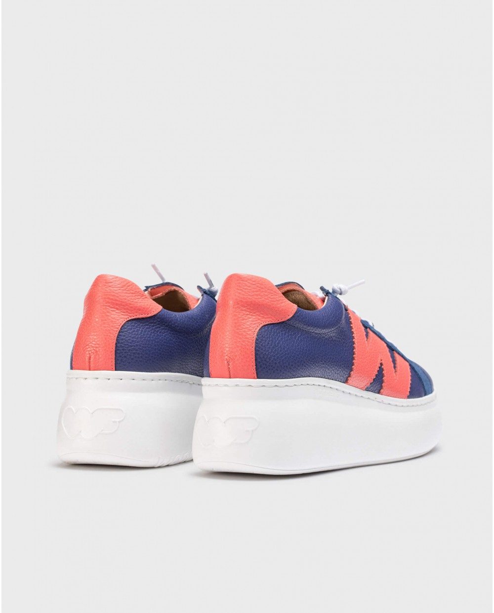 wonders Deportivas ASTRA Coral Rebajas top