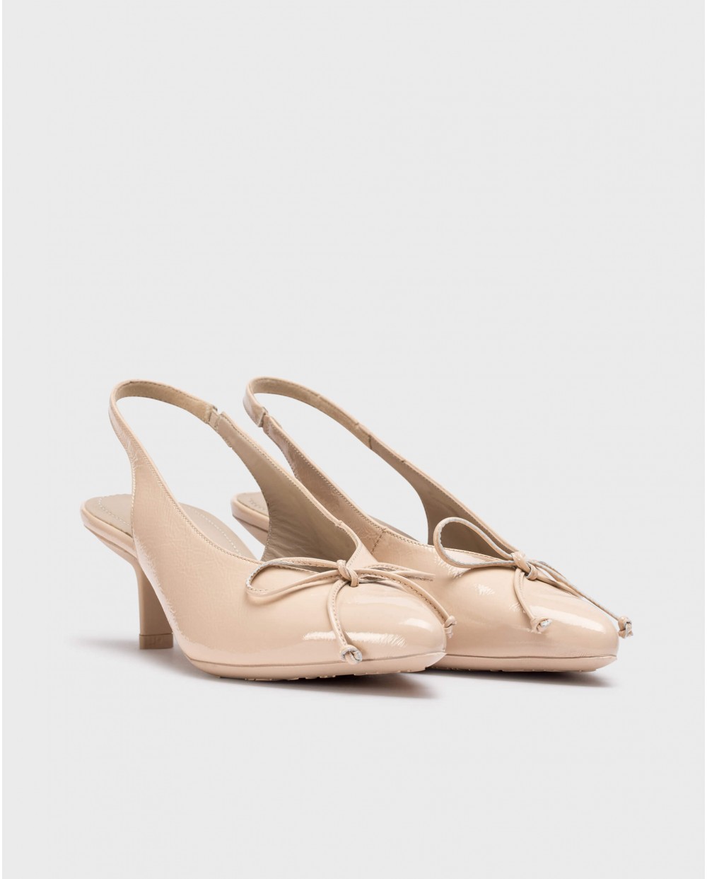 wonders Zapatos destalonados INGRID Rosas Oferta exclusiva