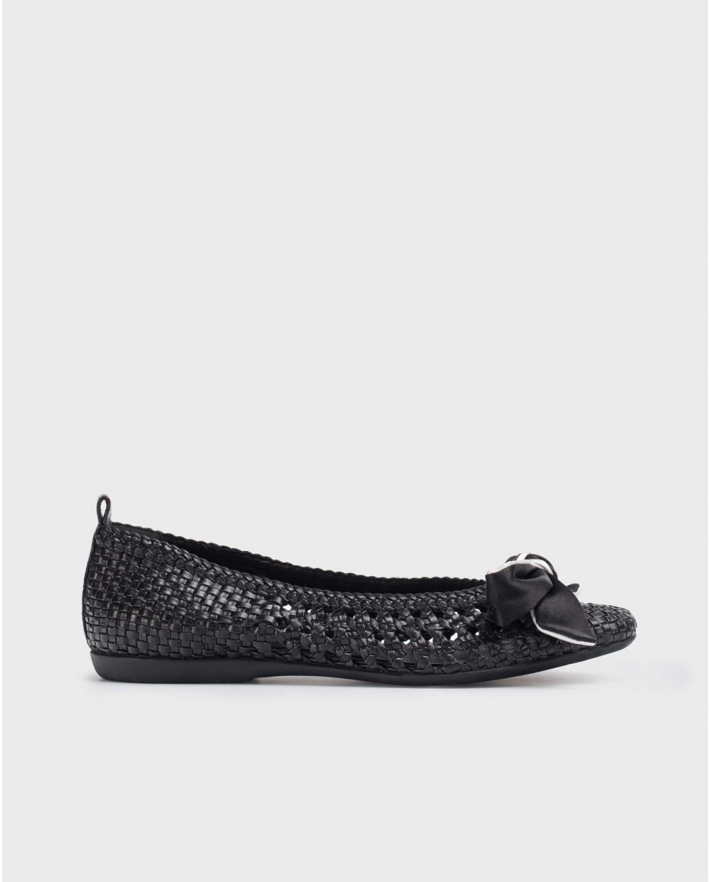 wonders Bailarina BOW Negro