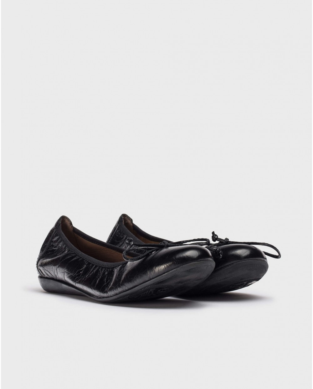 wonders Bailarina BO Negro Rebajas top