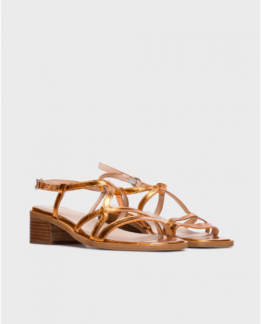 wonders Sandalias LILY Naranja En línea