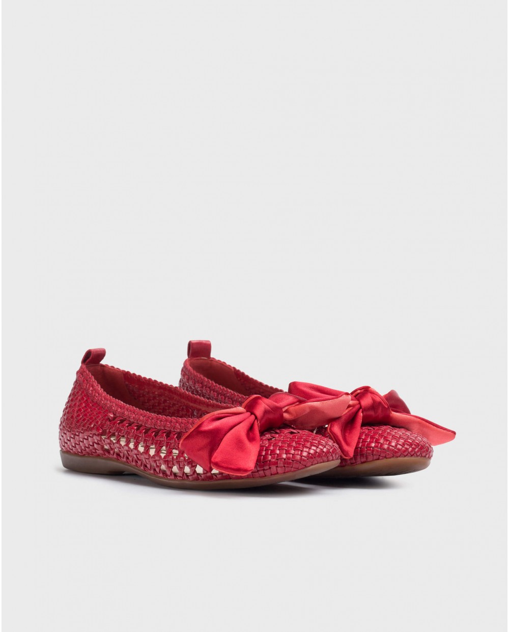 wonders Bailaria BOW Rojo Venta caliente