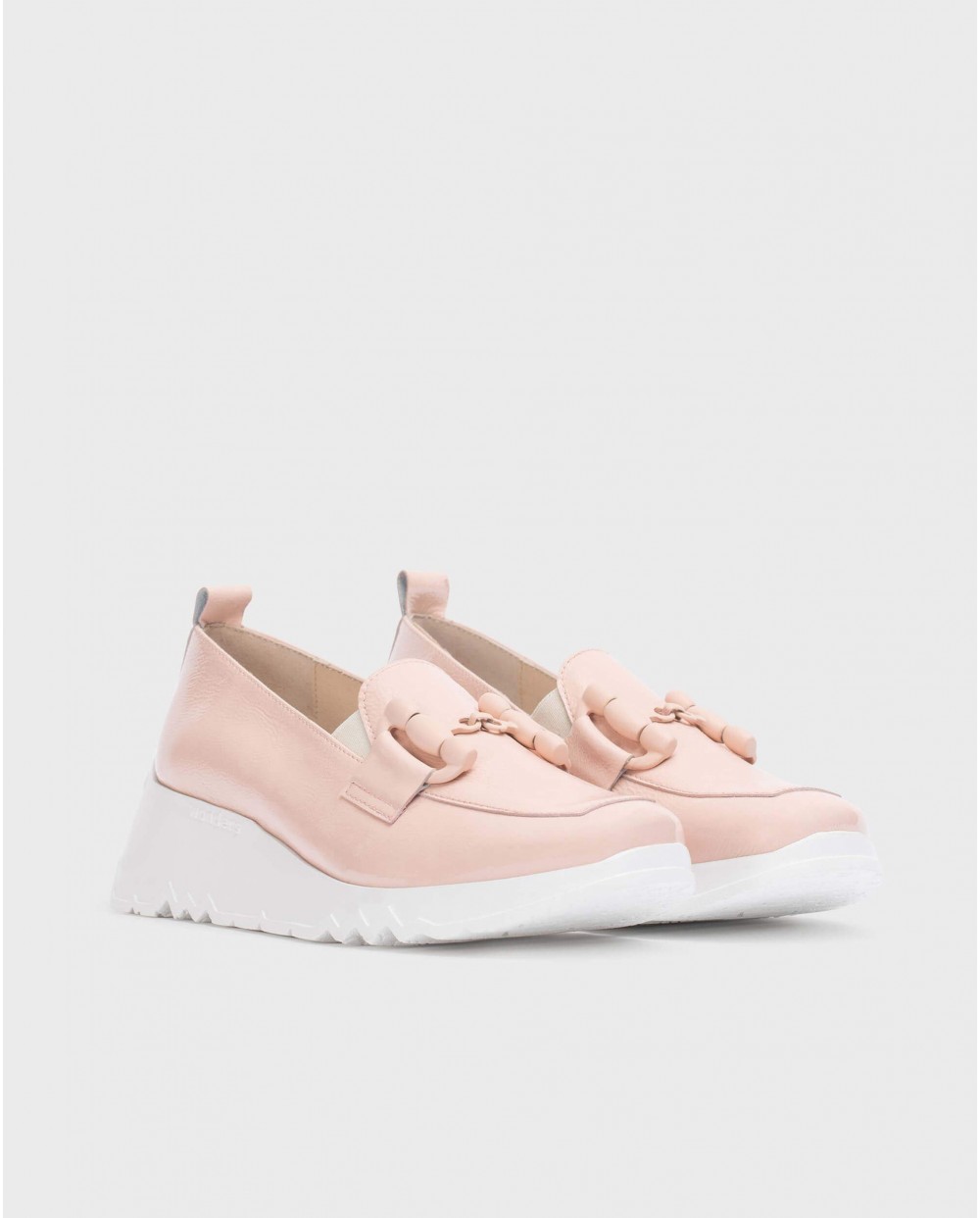 wonders Mocasín DANCE Rosa Rebajas online