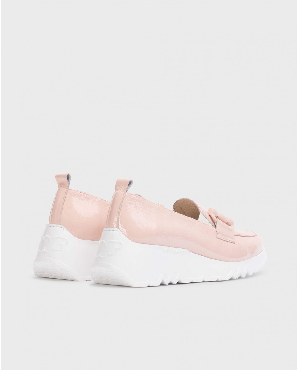 wonders Mocasín DANCE Rosa Rebajas online
