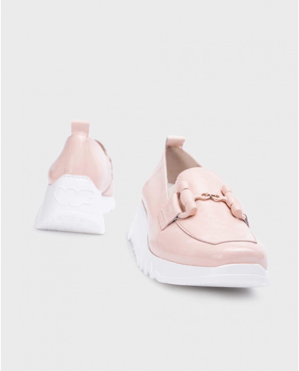 wonders Mocasín DANCE Rosa Rebajas online