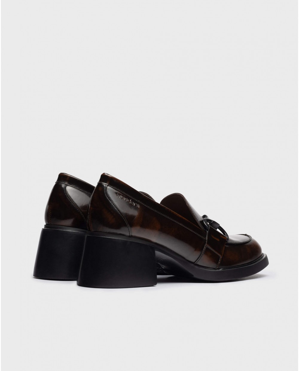 wonders Mocasín Kimba marrón Precios de Black Friday