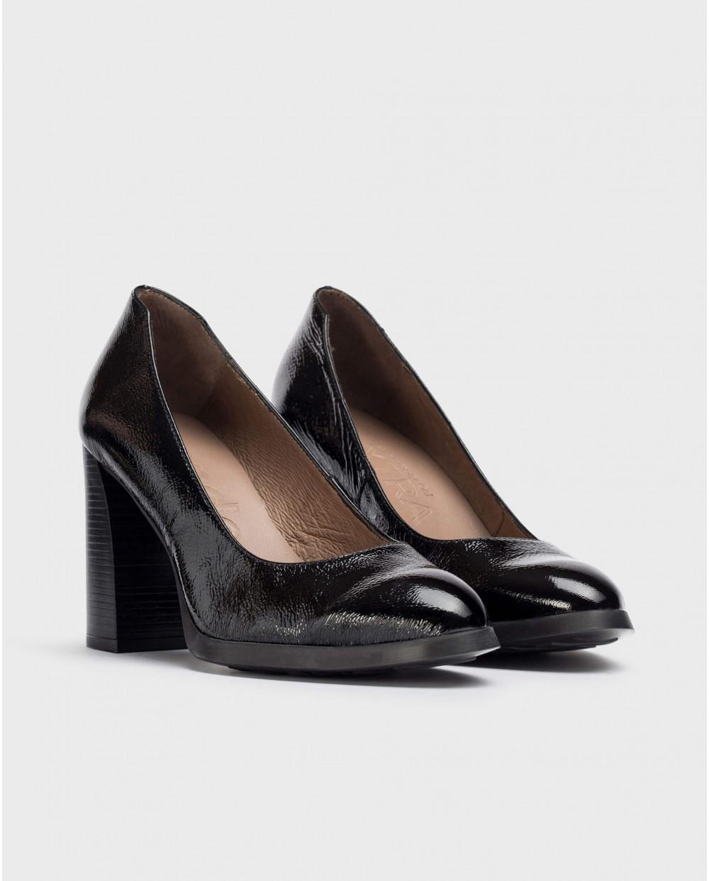 wonders Zapato TINI negro 2025