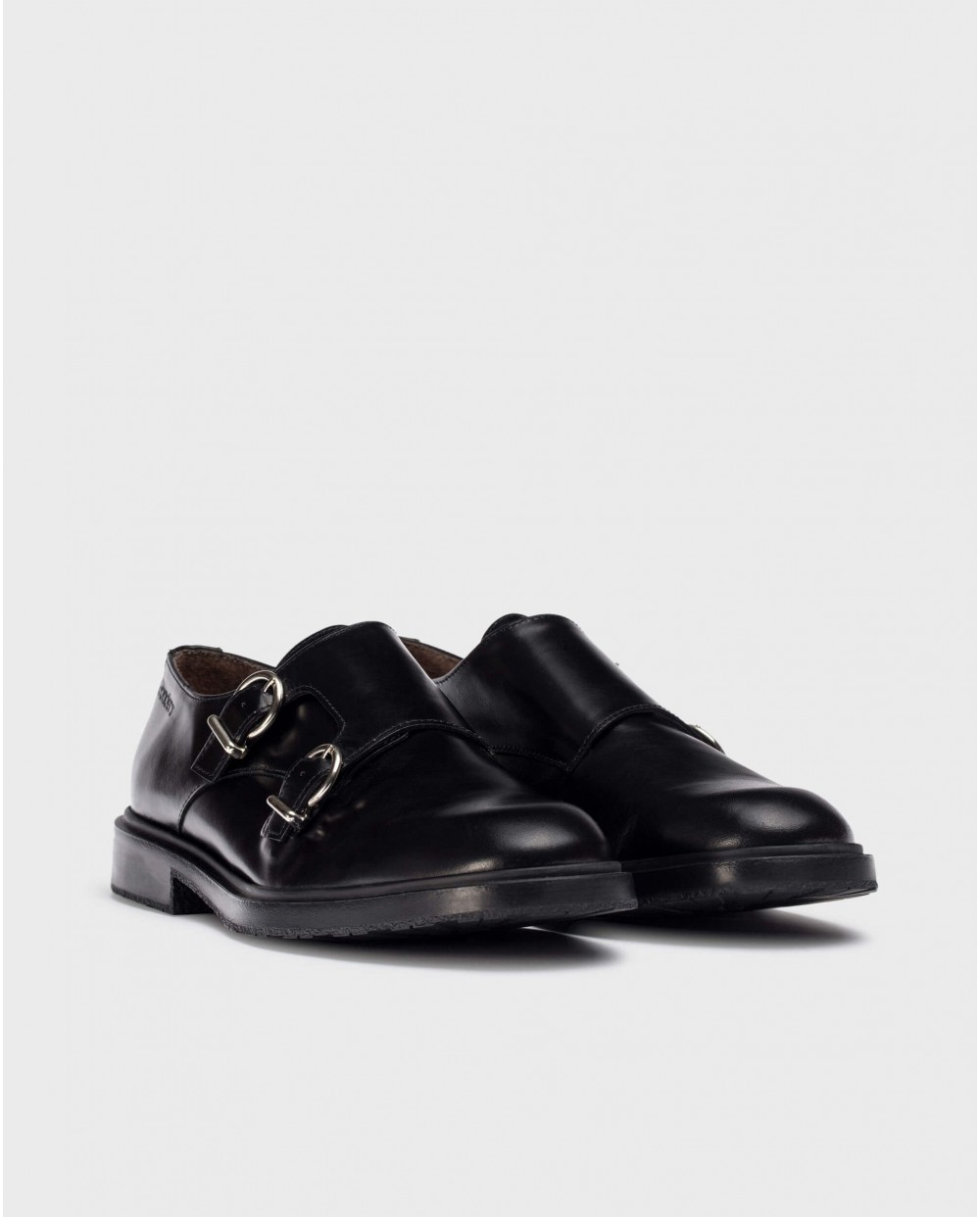 wonders Mocasines ANDERSON Negros Outlet