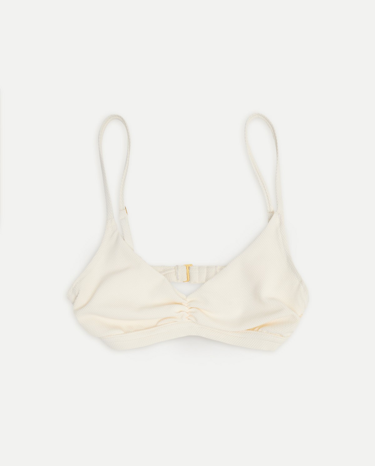 yerse Top bikini blanco Outlet