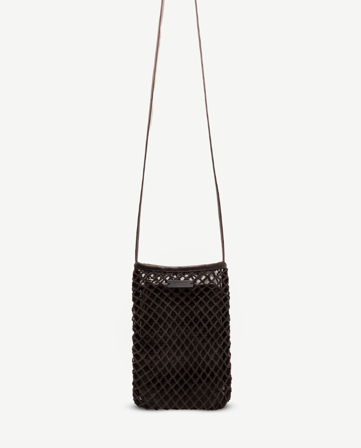 yerse Bolso porta móvil red chocolate Gran oferta