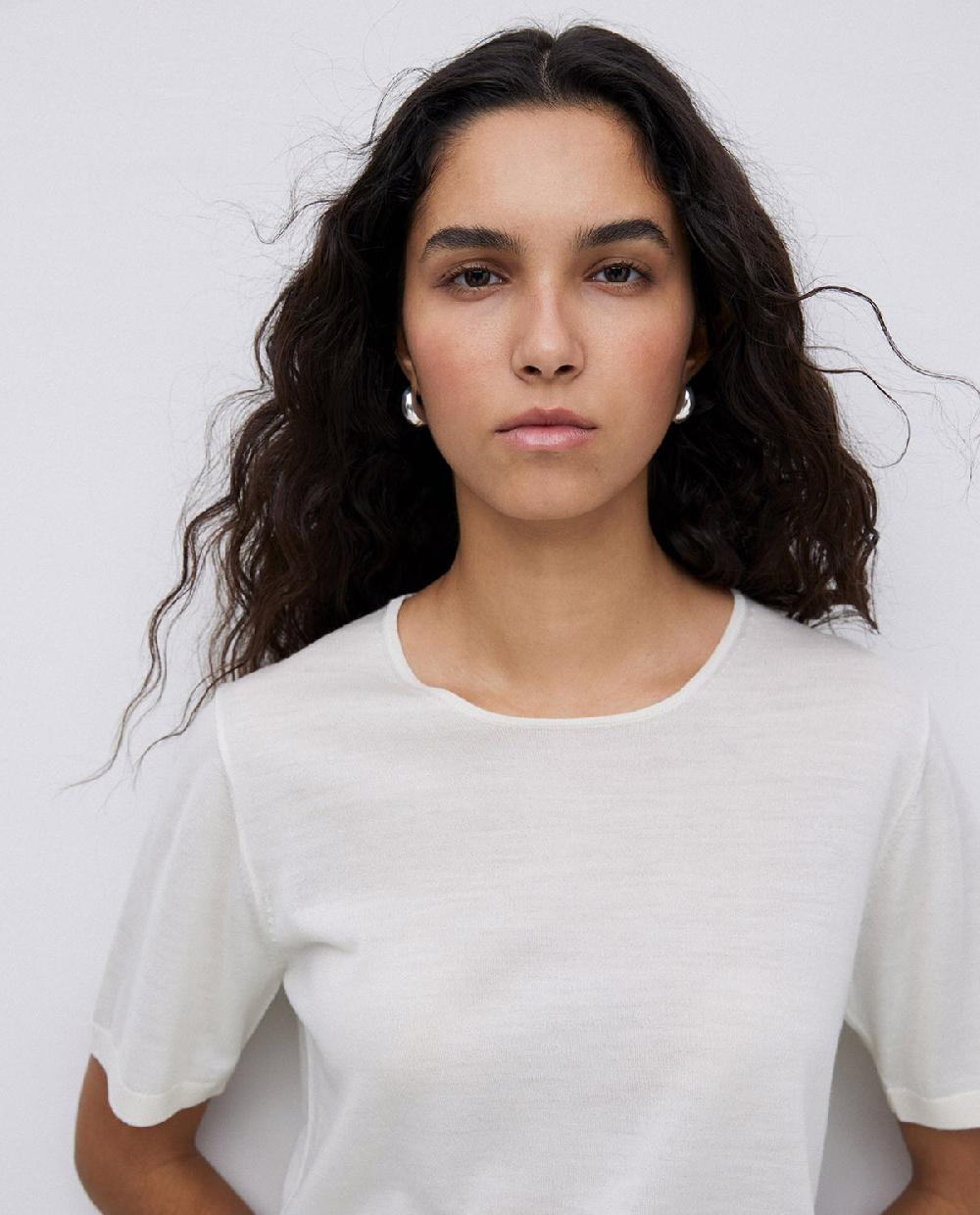 yerse Jersey 100% lana de merino crudo En oferta