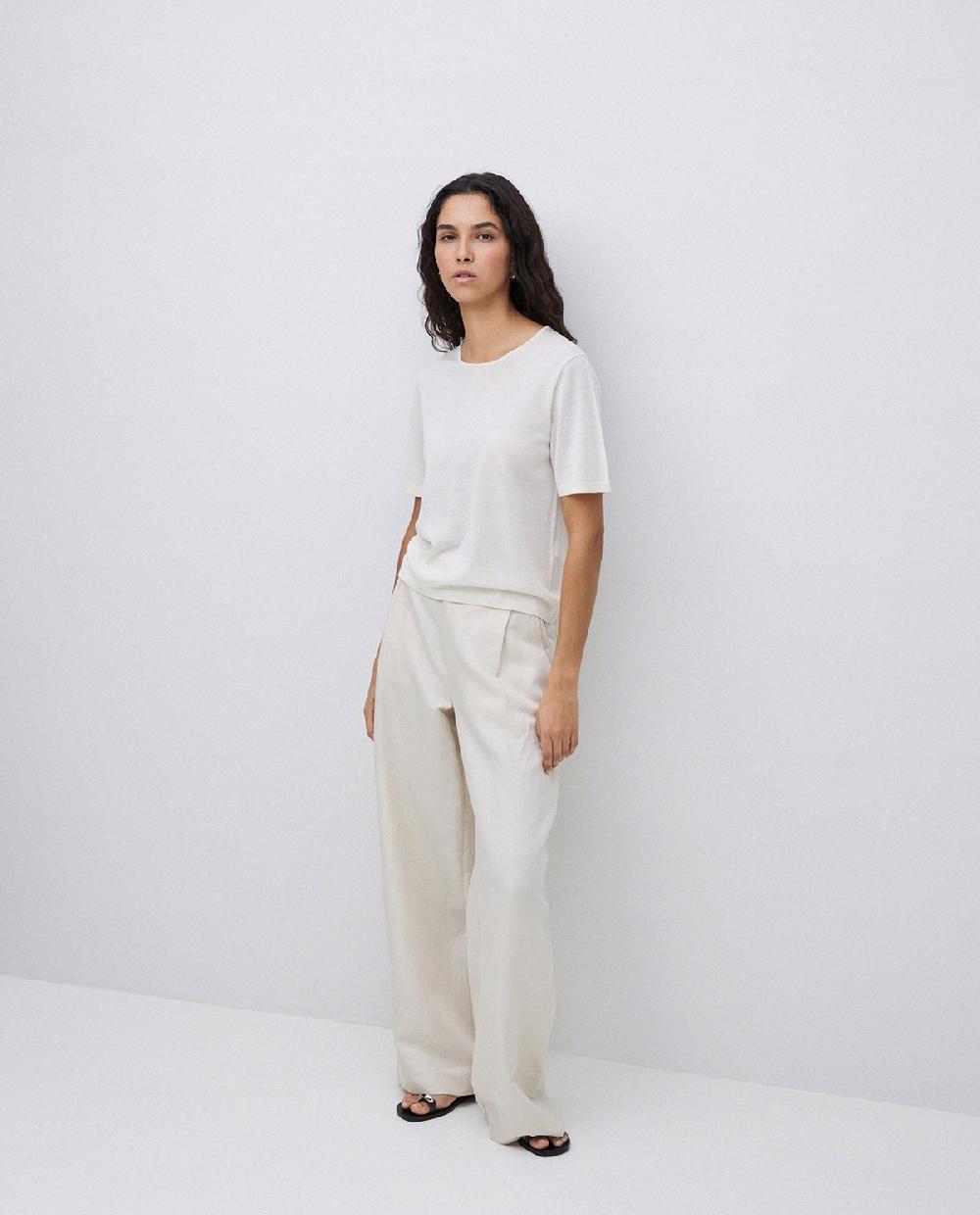 yerse Jersey 100% lana de merino crudo En oferta