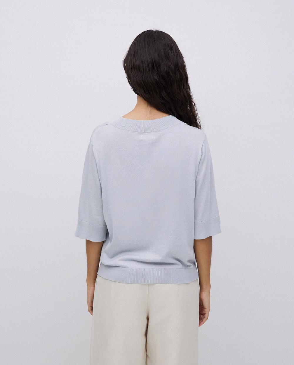 yerse Jersey manga corta gris Ofertas