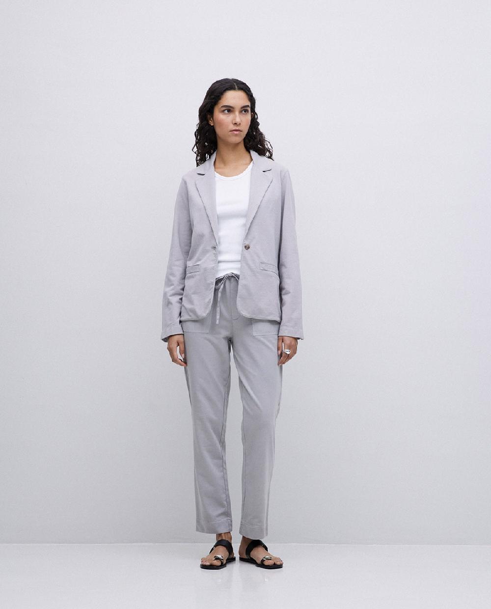 yerse Pantalones jogger gris Liquidación