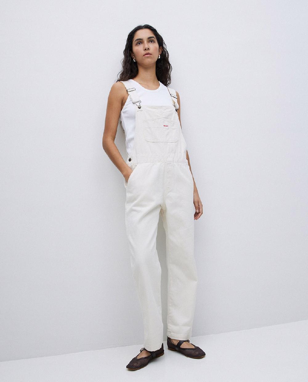 yerse Peto denim crudo Ahorra y exporta