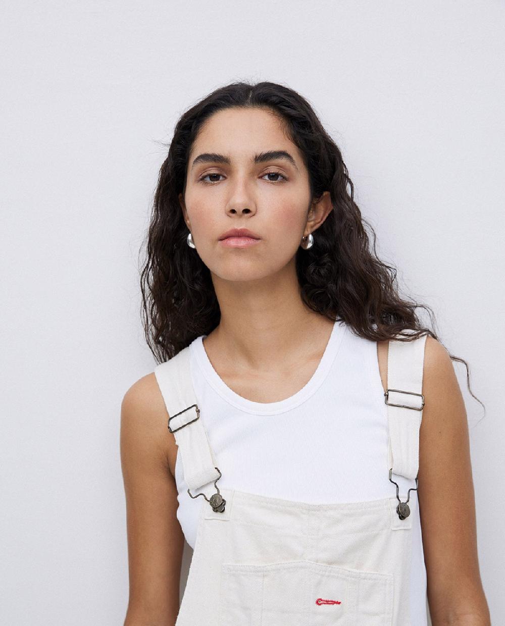 yerse Peto denim crudo Ahorra y exporta