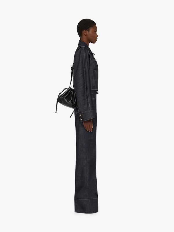 ﻿Givenchy Small Pumpkin bag in leather Últimos 3 días