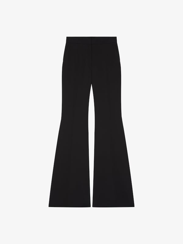 Givenchy Flare tailored pants in wool Últimos 2 días