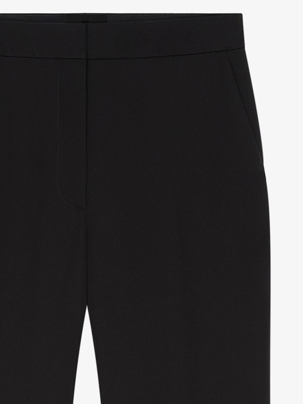 Givenchy Flare tailored pants in wool Últimos 2 días