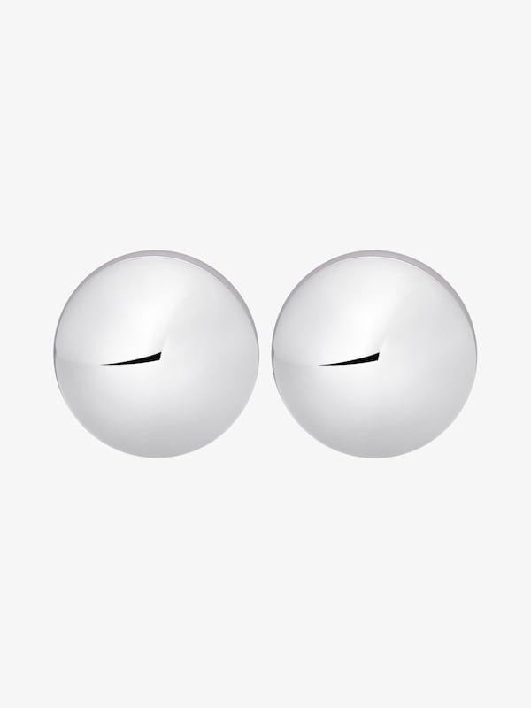 Givenchy Curve earrings in metal