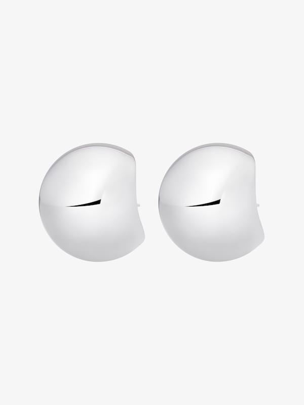 Givenchy Curve earrings in metal Promoción trimestral
