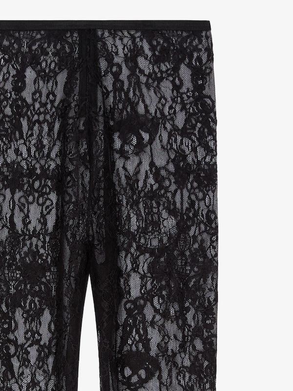 Givenchy Leggings in chandelier lace Solo queda un día
