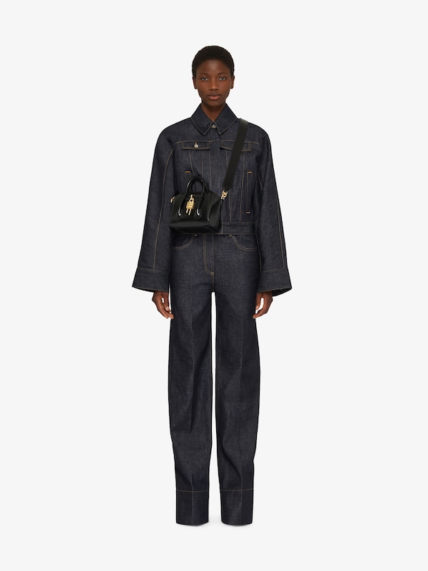 Givenchy Antigona Toy Lock bag in Box leather Grandes descuentos