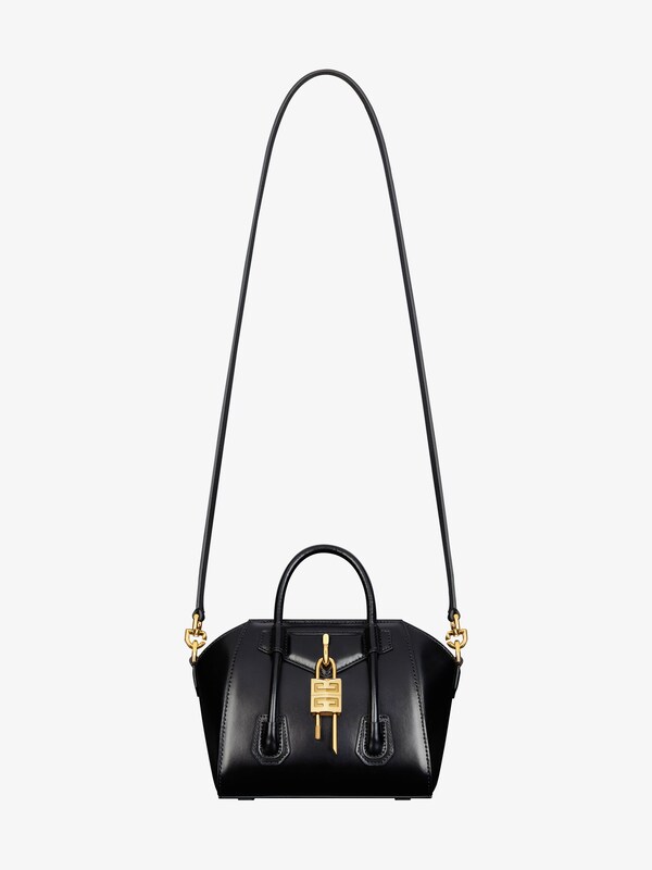 Givenchy Antigona Toy Lock bag in Box leather Grandes descuentos