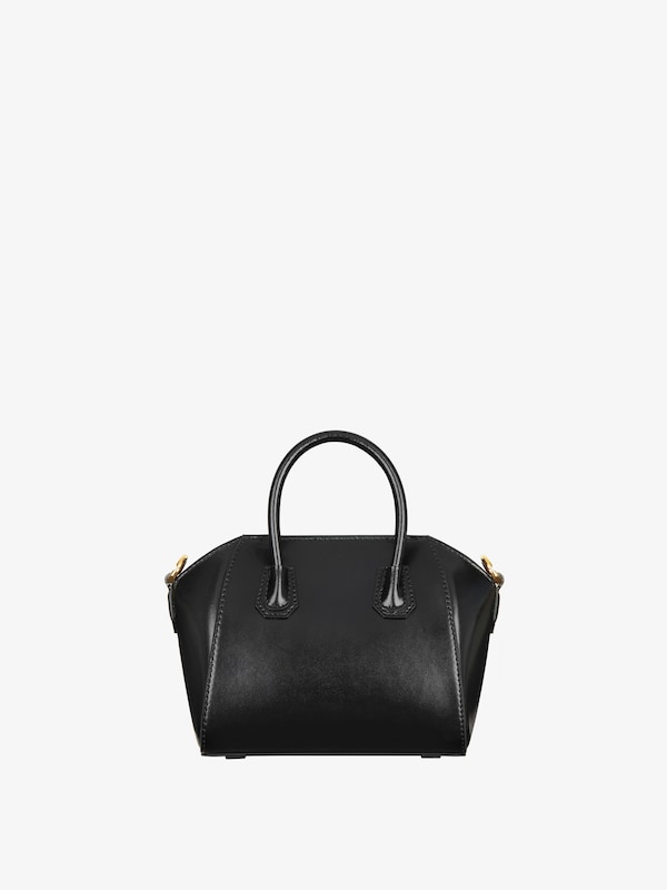 Givenchy Antigona Toy bag in Box leather Descuento por venta flash
