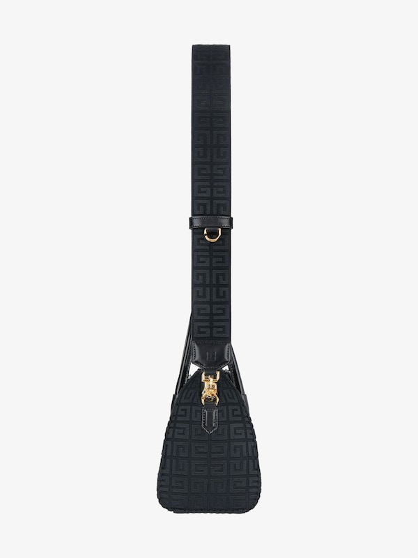 Givenchy Mini Antigona bag in 4G embroidered canvas Ofertas de temporada