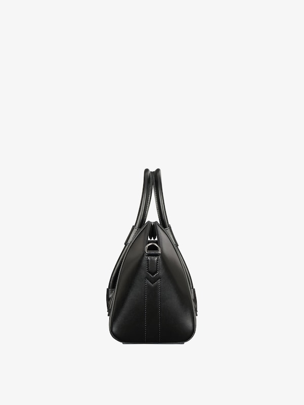Givenchy Mini Antigona Lock bag in Box leather Precio ultrabajo