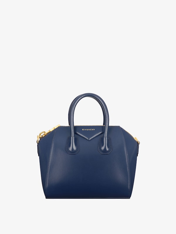Givenchy Mini Antigona bag in Box leather Venta caliente