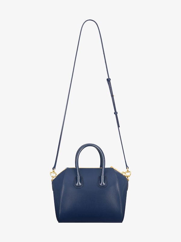 Givenchy Mini Antigona bag in Box leather Venta caliente