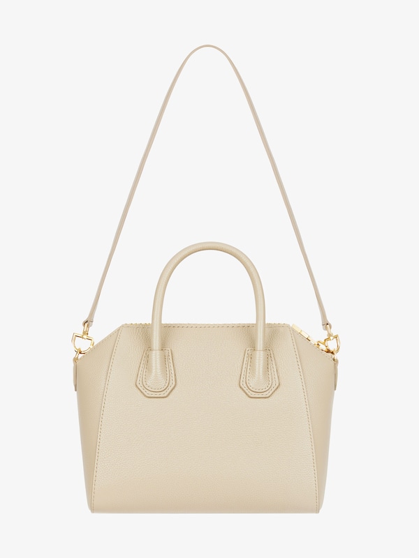 Givenchy Small Antigona bag in grained leather Gran oferta