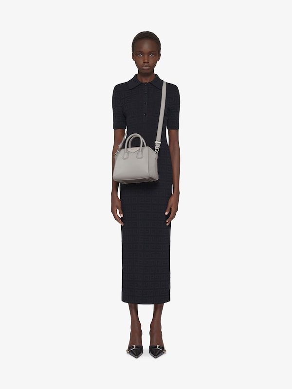 Givenchy Mini Antigona bag in grained leather Rebajas baratas