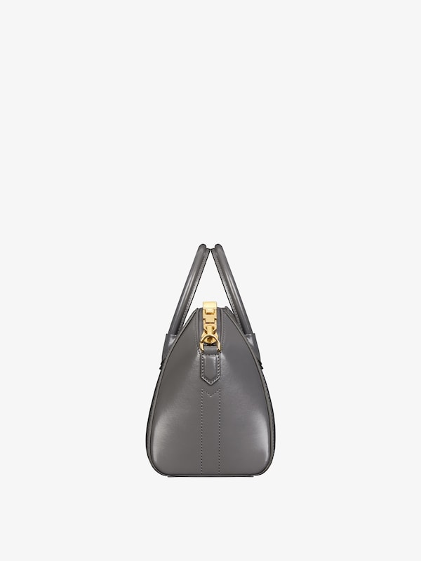 Givenchy Mini Antigona bag in Box leather Rebajas de fábrica