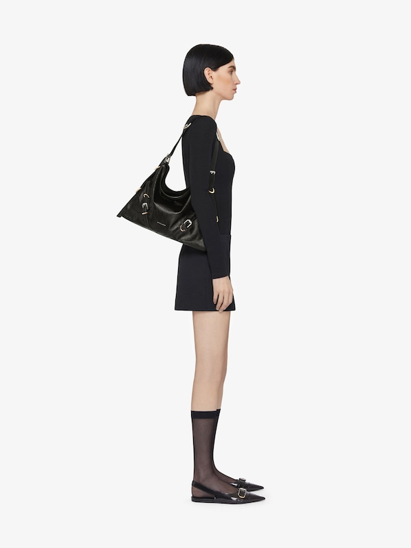 Givenchy Medium Voyou bag in leather Tienda