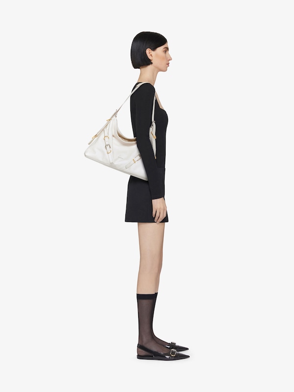 Givenchy Medium Voyou bag in leather Tienda