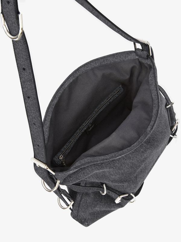 Givenchy Medium Voyou bag in denim Rebajas online