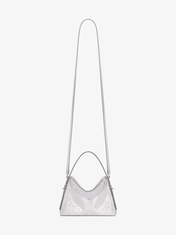 Givenchy Nano Voyou bag in laminated leather Últimos 3 días